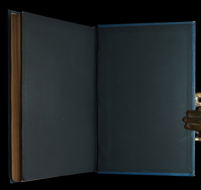 1896 Rare Book - The Jungle Book by Rudyard Kipling, First Edition, 5th Printing