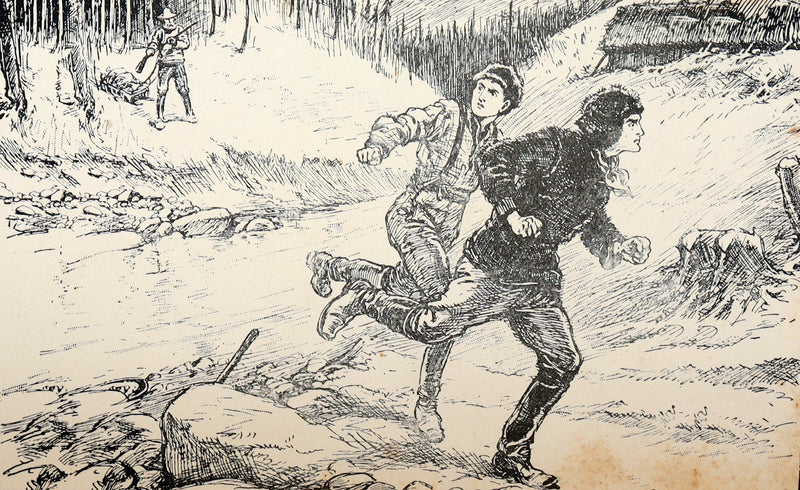 1900 Rare First Edition - To Win or To Die, Klondike Gold Rush Adventure