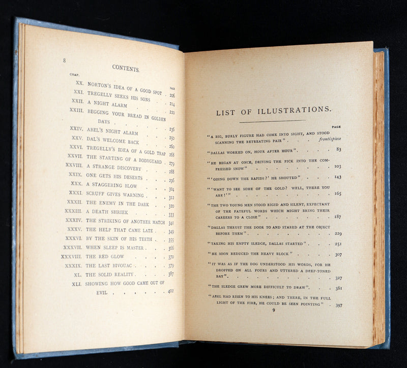 1900 Rare First Edition - To Win or To Die, Klondike Gold Rush Adventure