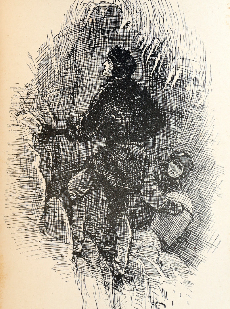 1900 Rare First Edition - To Win or To Die, Klondike Gold Rush Adventure