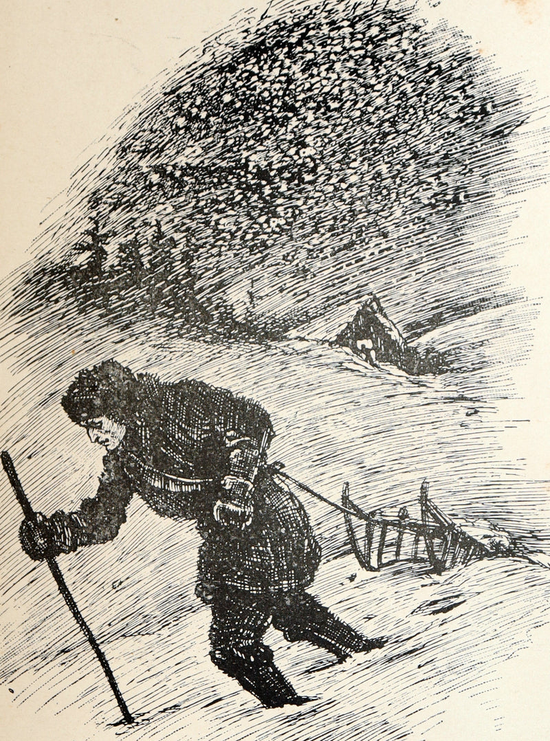 1900 Rare First Edition - To Win or To Die, Klondike Gold Rush Adventure