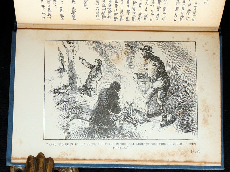 1900 Rare First Edition - To Win or To Die, Klondike Gold Rush Adventure
