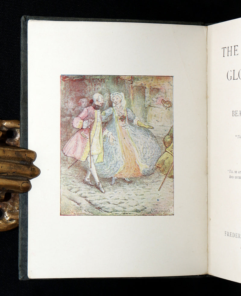1910 Rare Early Edition - The Tailor of Gloucester by Beatrix Potter