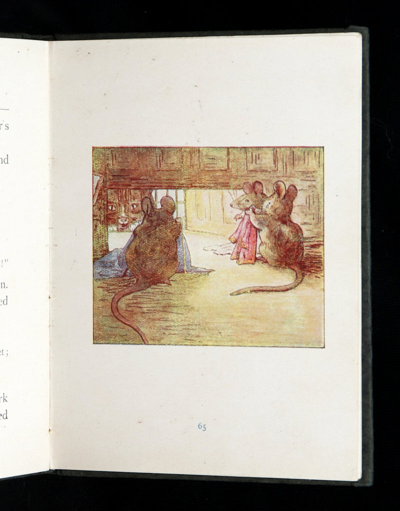 1910 Rare Early Edition - The Tailor of Gloucester by Beatrix Potter