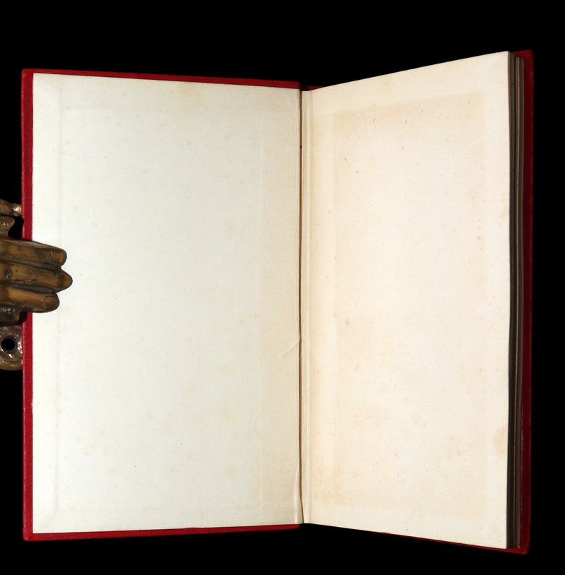 1900 Scarce Chiromancy  Book - The Science of Palmistry by Frith and Heron Allen