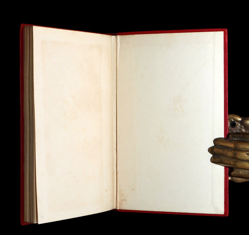 1900 Scarce Chiromancy  Book - The Science of Palmistry by Frith and Heron Allen