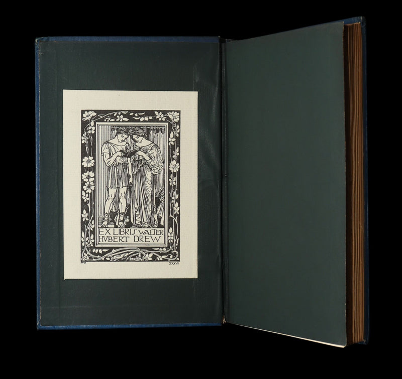 1897 Early Edition - The Second Jungle Book by Rudyard Kipling