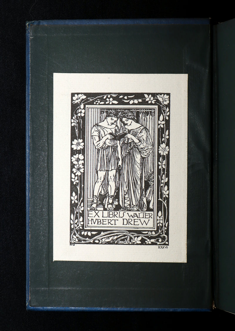 1897 Early Edition - The Second Jungle Book by Rudyard Kipling
