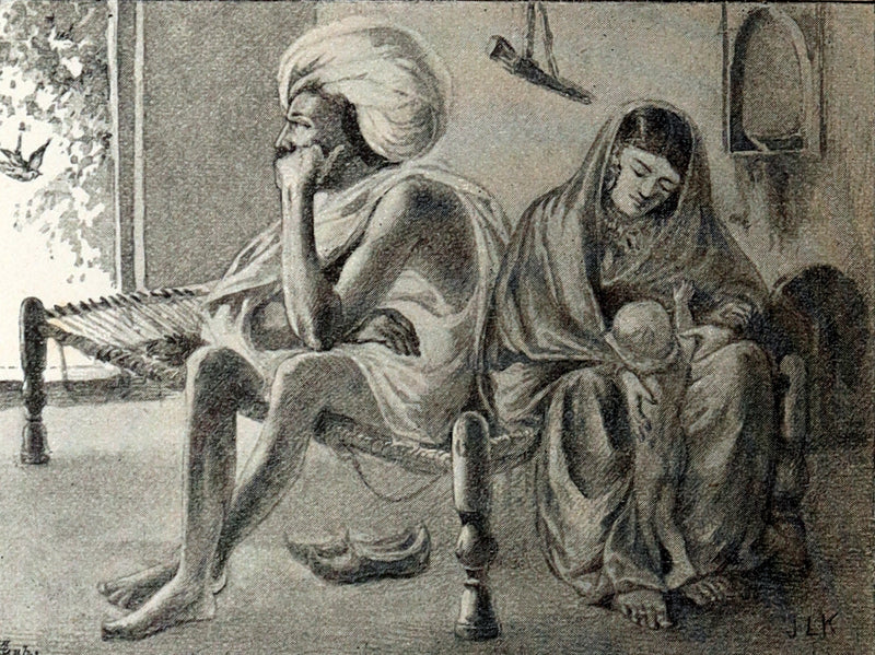 1897 Early Edition - The Second Jungle Book by Rudyard Kipling