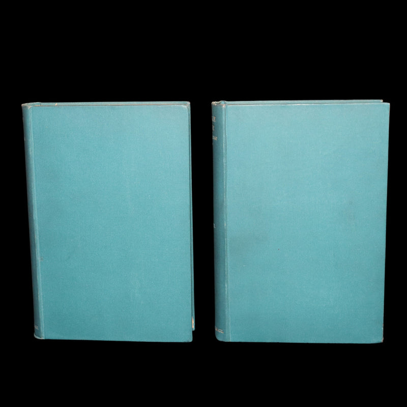 1888 Rare Book set - The Hunchback of Notre-Dame by Victor Hugo