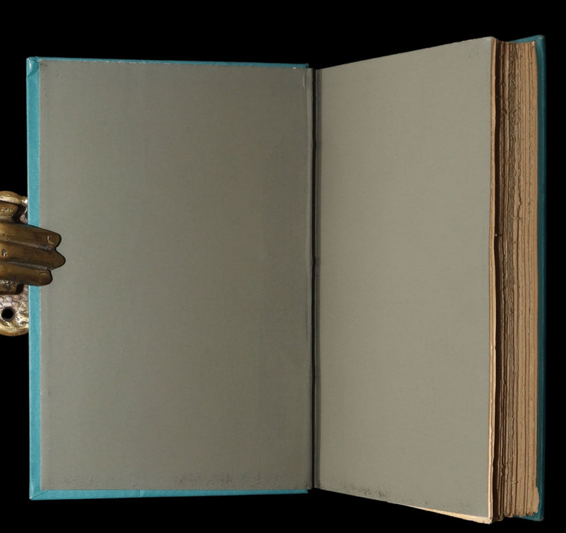 1888 Rare Book set - The Hunchback of Notre-Dame by Victor Hugo