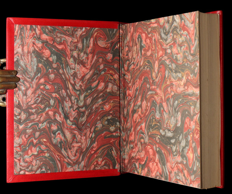 1920 Beautiful Binding - Peter Pan in Kensington Gardens Illustrated by Rackham