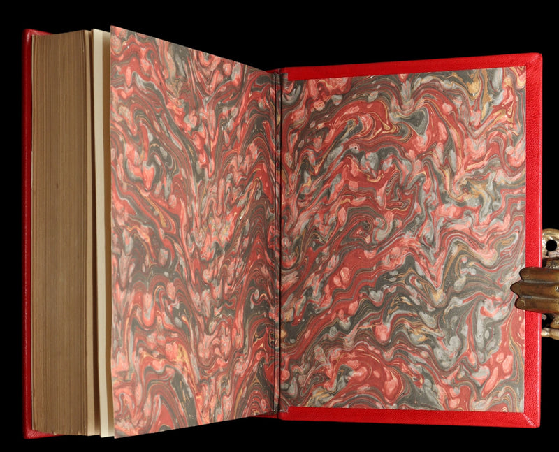 1920 Beautiful Binding - Peter Pan in Kensington Gardens Illustrated by Rackham