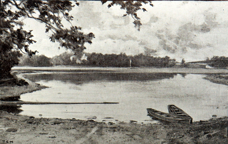 1886 Rare Victorian Book - Walden, or Life in the Woods by Henry David Thoreau