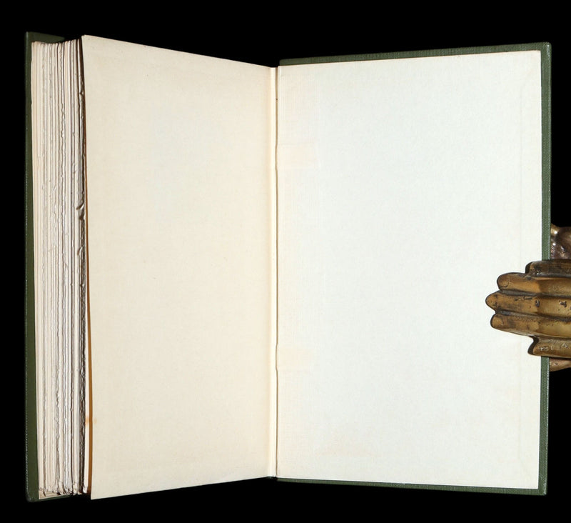 1886 Rare Victorian Book - Walden, or Life in the Woods by Henry David Thoreau