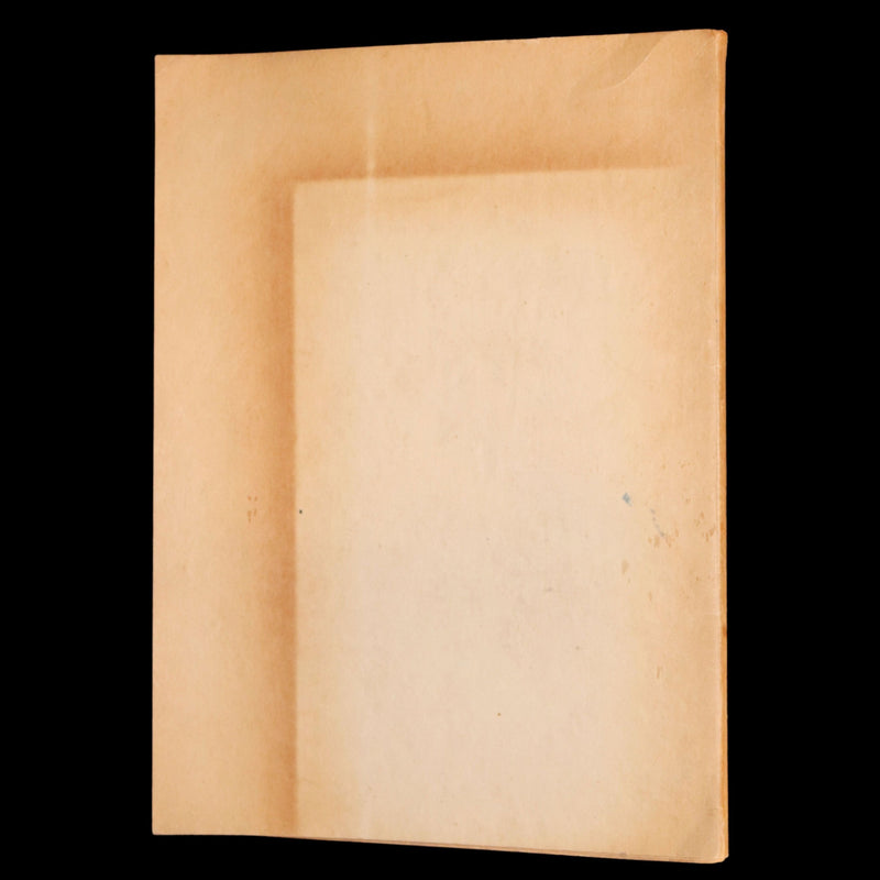 1920 Rare French Limited First Edition - Le Cimetiere Marin by Paul Valery