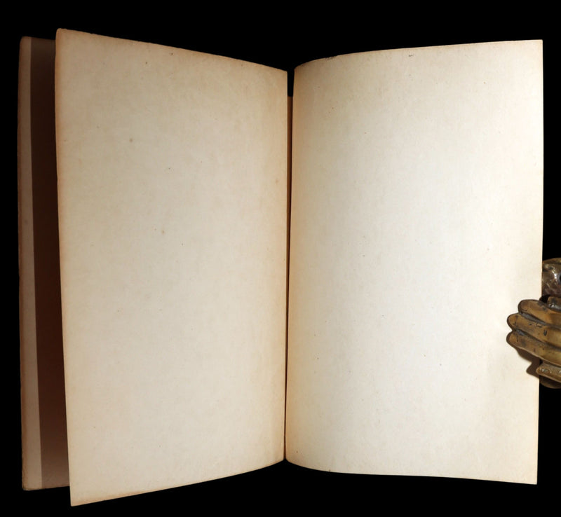 1920 Rare French Limited First Edition - Le Cimetiere Marin by Paul Valery