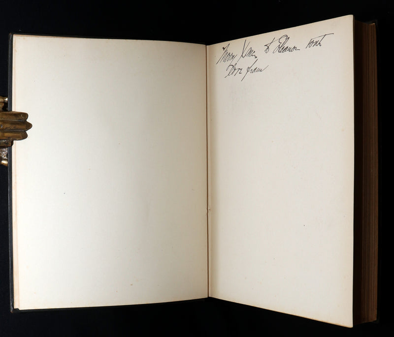1912 First Edition by Maria L. Kirk - Legend of King Arthur, Idylls of the King