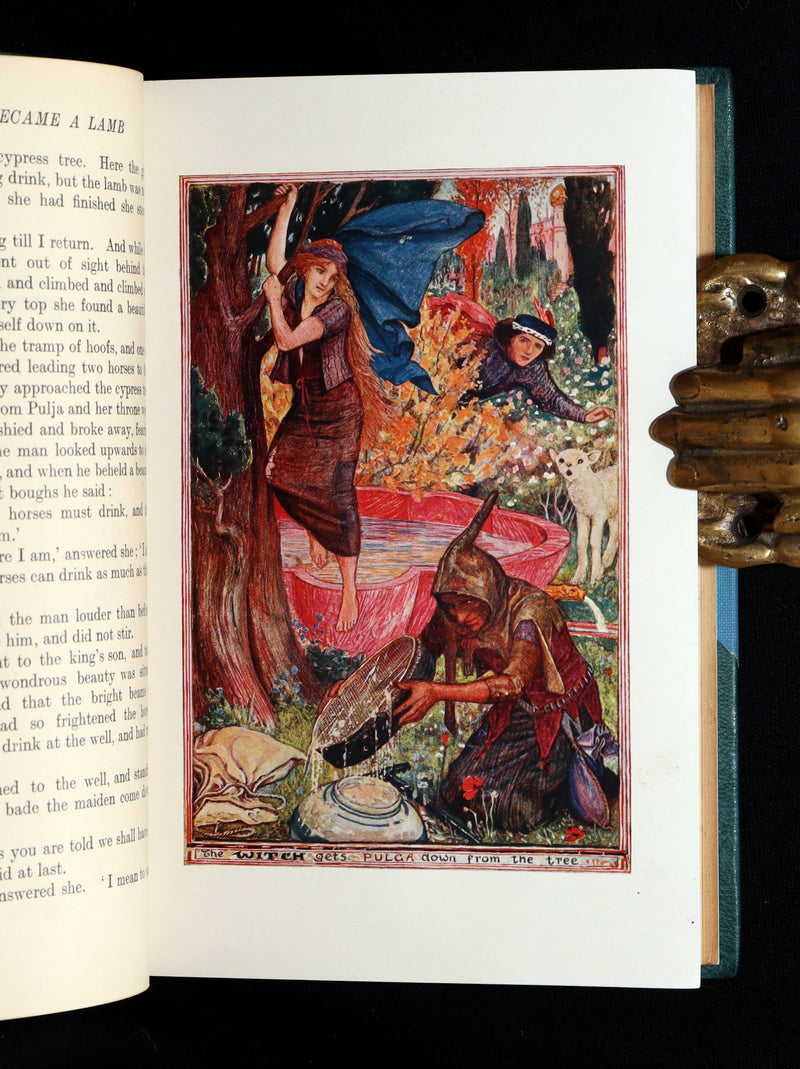 1911 First Edition - The All Sorts of Stories Book by Mrs Lang, illustrated.