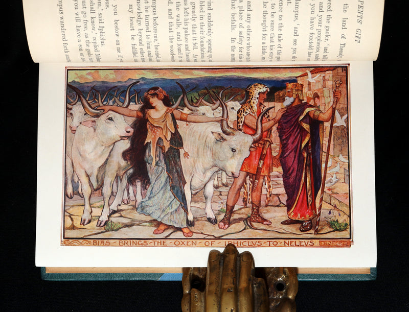 1911 First Edition - The All Sorts of Stories Book by Mrs Lang, illustrated.