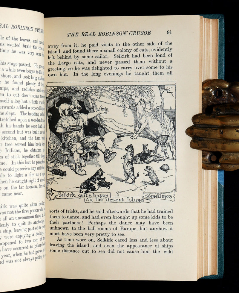 1911 First Edition - The All Sorts of Stories Book by Mrs Lang, illustrated.