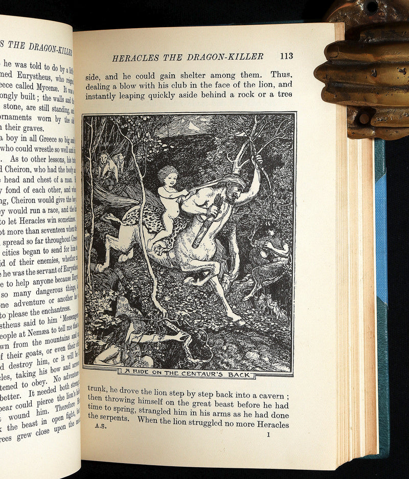 1911 First Edition - The All Sorts of Stories Book by Mrs Lang, illustrated.