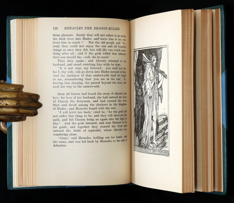 1911 First Edition - The All Sorts of Stories Book by Mrs Lang, illustrated.