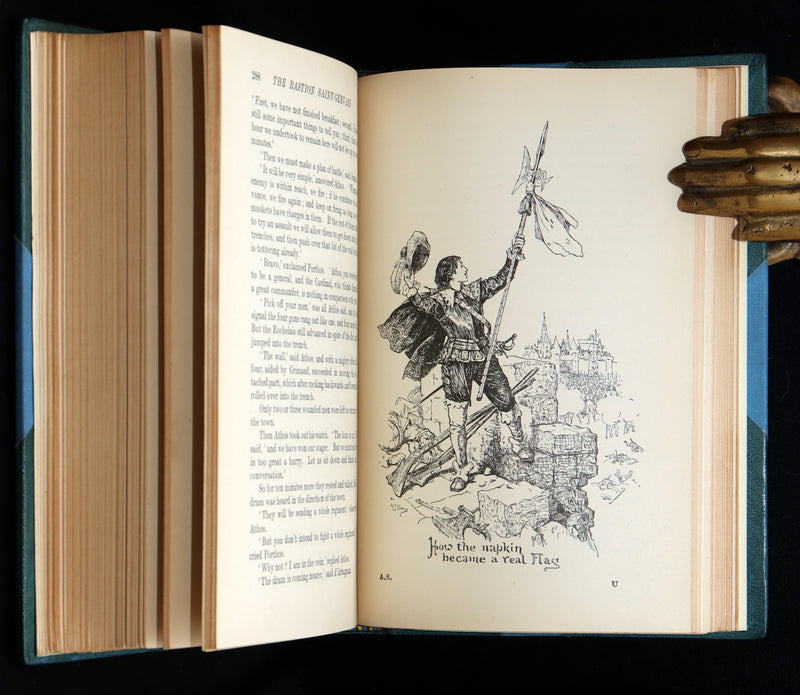 1911 First Edition - The All Sorts of Stories Book by Mrs Lang, illustrated.