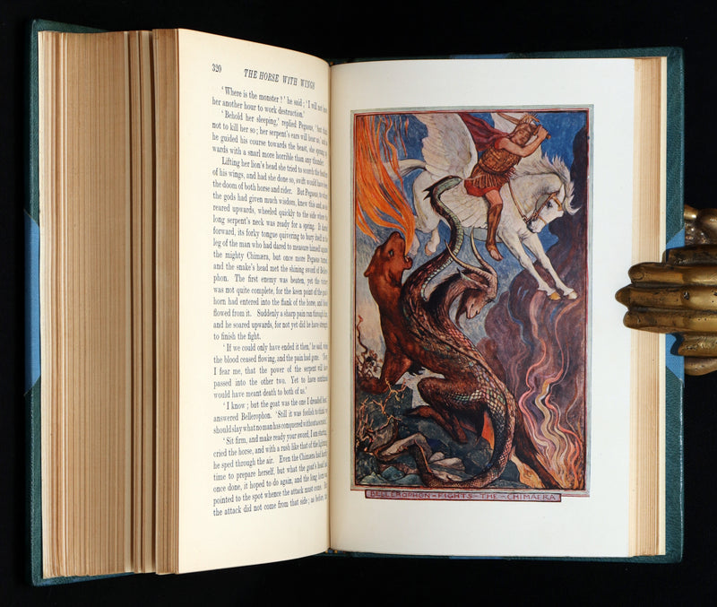 1911 First Edition - The All Sorts of Stories Book by Mrs Lang, illustrated.