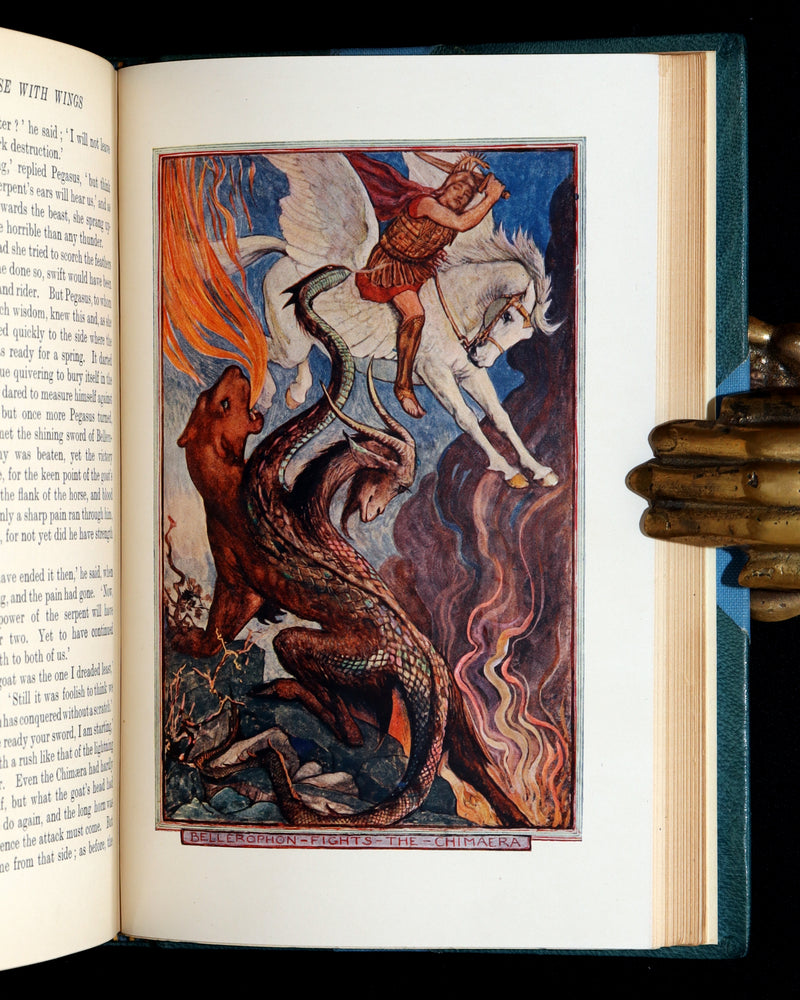 1911 First Edition - The All Sorts of Stories Book by Mrs Lang, illustrated.