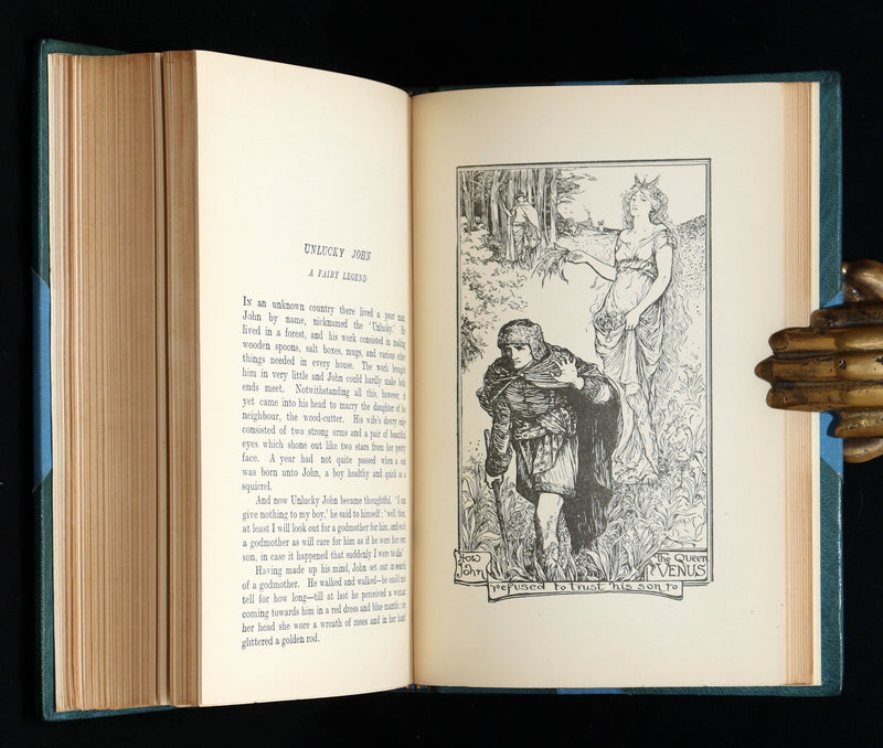 1911 First Edition - The All Sorts of Stories Book by Mrs Lang, illustrated.