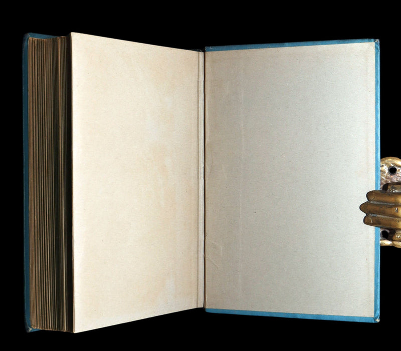 1900 Rare Book - At the Back of the North Wind by George MacDonald illustrated