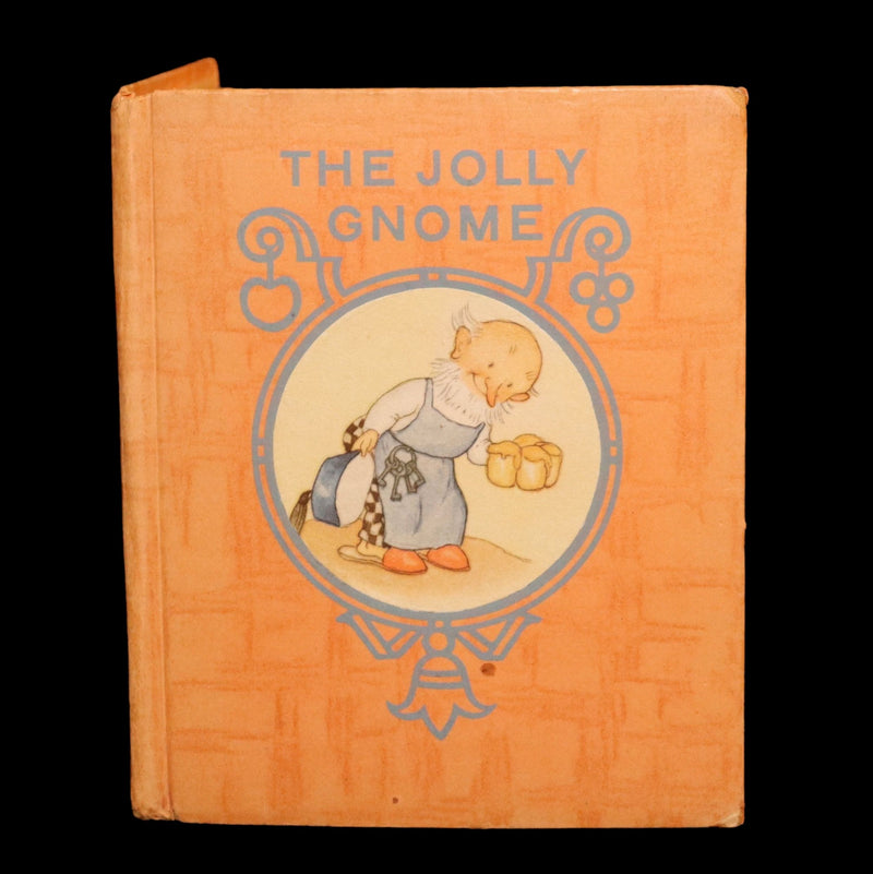 1933 Scarce First Edition - THE Jolly Gnome Illustrated by Ida Bohatta-Morpurgo