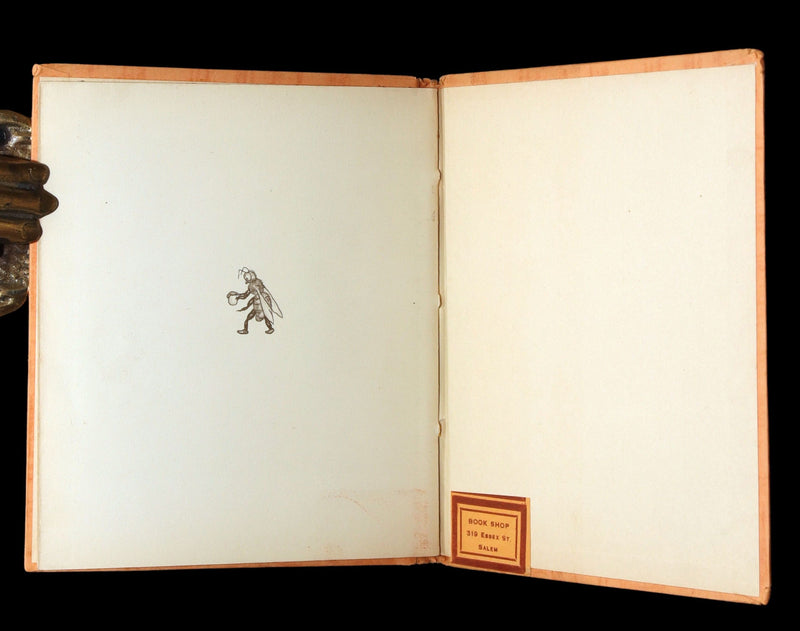 1933 Scarce First Edition - THE Jolly Gnome Illustrated by Ida Bohatta-Morpurgo