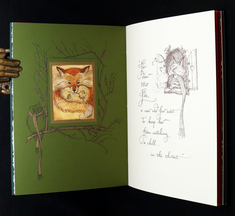 2007 Rare Edition - Mr. Rabbit's Christmas Wish by Charles van Sandwyk