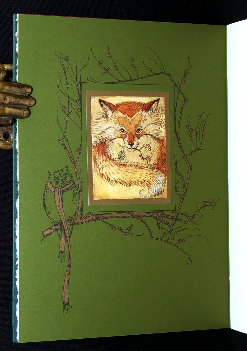 2007 Rare Edition - Mr. Rabbit's Christmas Wish by Charles van Sandwyk