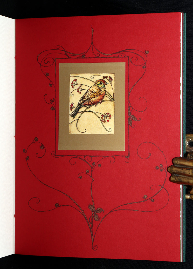 2007 Rare Edition - Mr. Rabbit's Christmas Wish by Charles van Sandwyk