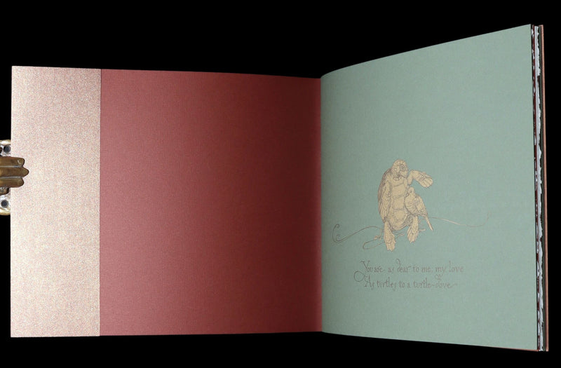 2019 Rare Book - Affairs Of The Heart Illustrated by Charles van Sandwyk