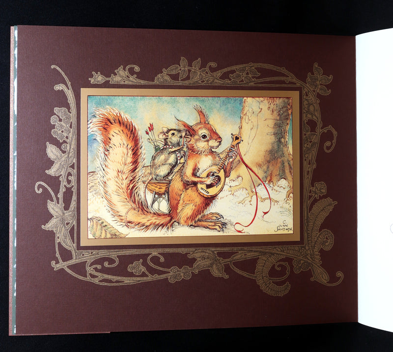 2019 Rare Book - Affairs Of The Heart Illustrated by Charles van Sandwyk