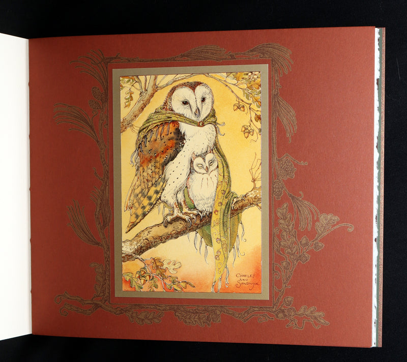 2019 Rare Book - Affairs Of The Heart Illustrated by Charles van Sandwyk