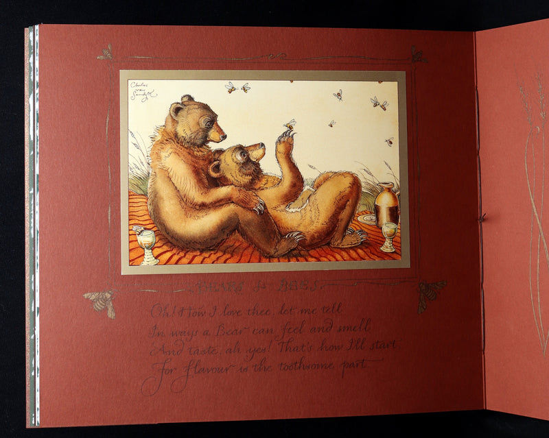 2019 Rare Book - Affairs Of The Heart Illustrated by Charles van Sandwyk