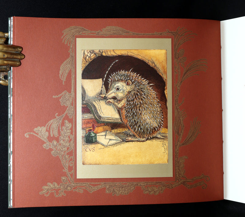 2019 Rare Book - Affairs Of The Heart Illustrated by Charles van Sandwyk