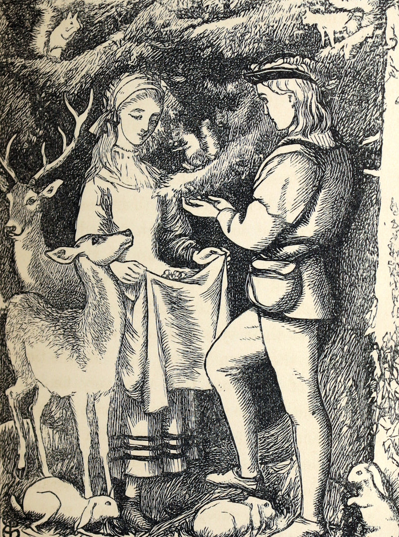 1868 Scarce Book - Dealings with the Fairies by George Macdonald, Illustrated