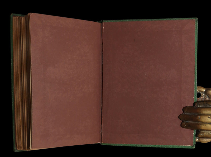 1868 Scarce Book - Dealings with the Fairies by George Macdonald, Illustrated