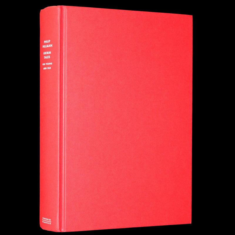 2012 Rare Limited Signed First Edition - Philip Pullman, Grimm's Fairy Tales