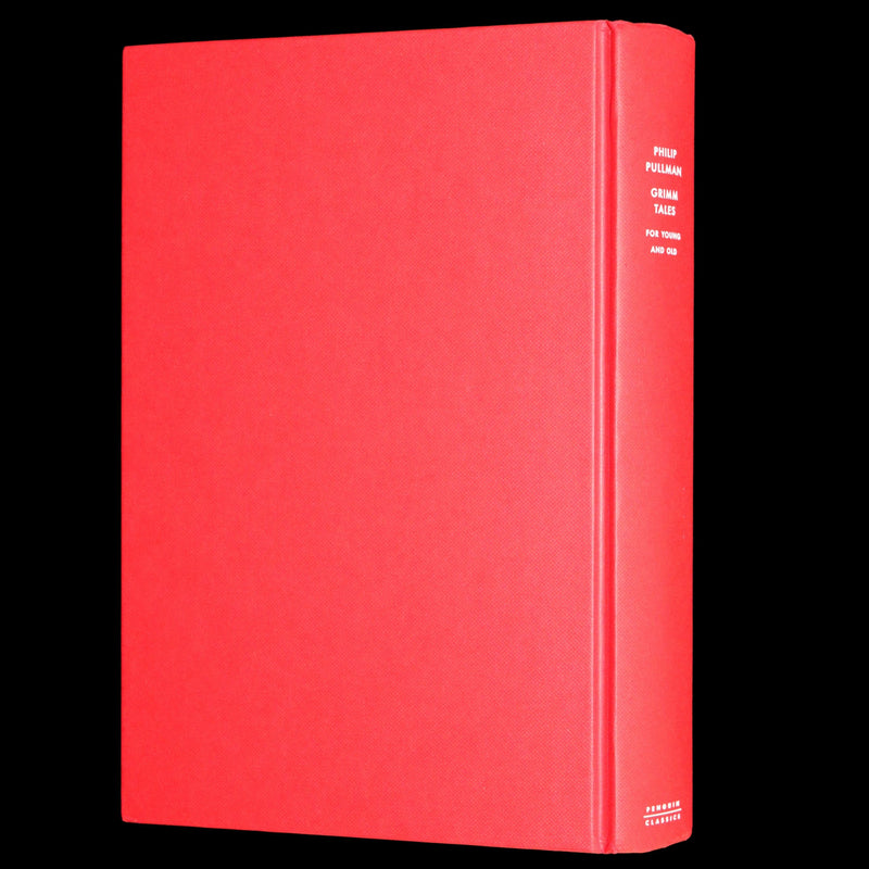 2012 Rare Limited Signed First Edition - Philip Pullman, Grimm's Fairy Tales