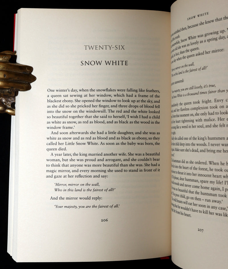 2012 Rare Limited Signed First Edition - Philip Pullman, Grimm's Fairy Tales