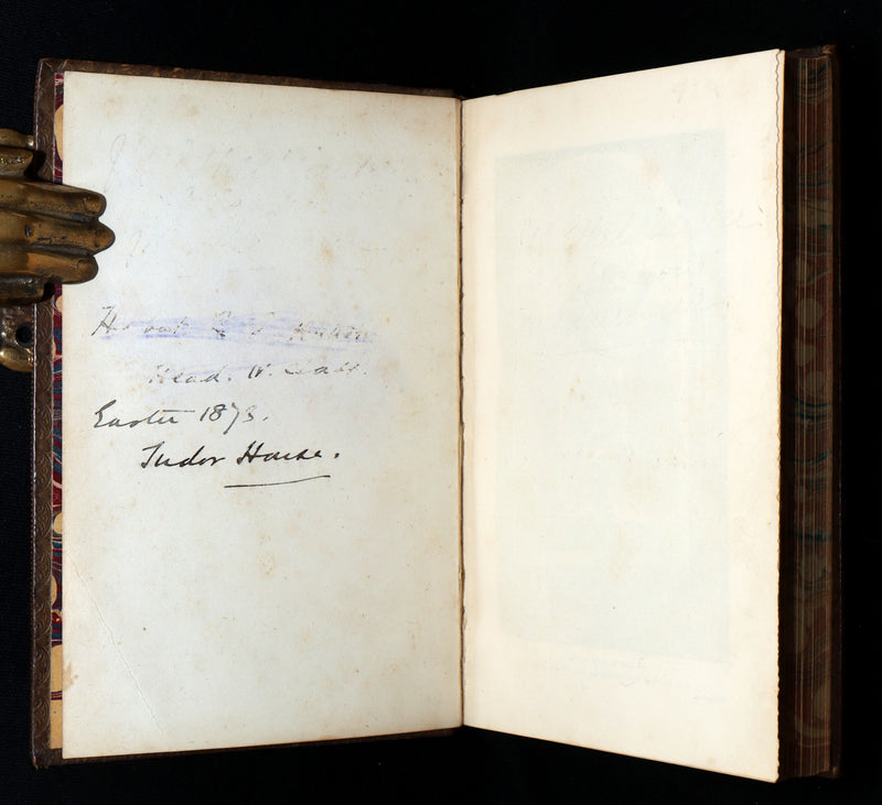 1871 Scarce Book - Romantic Tales from English History by May Beverley