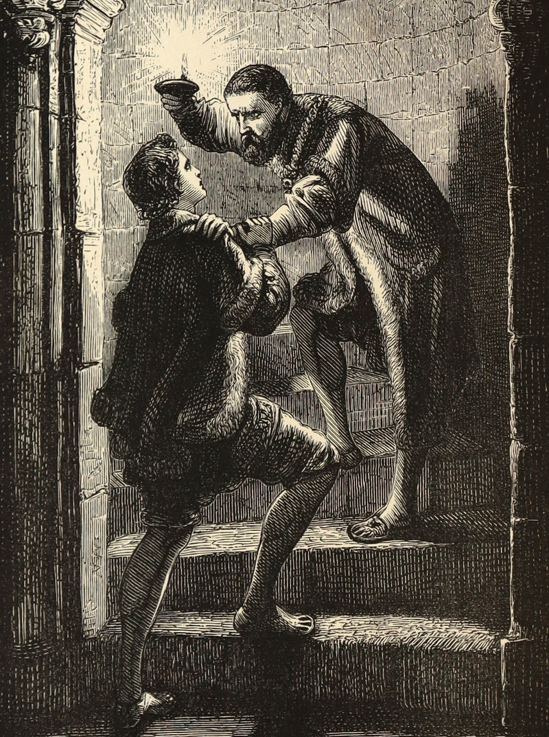 1871 Scarce Book - Romantic Tales from English History by May Beverley