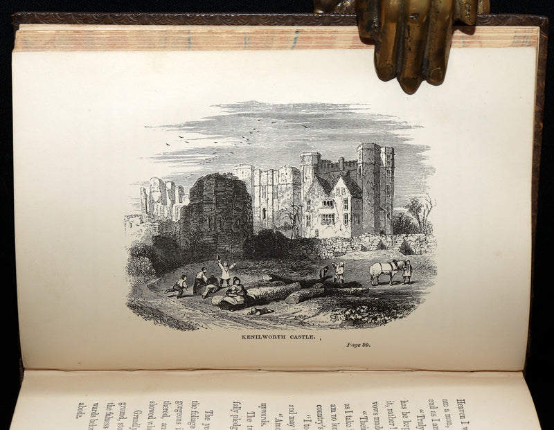 1871 Scarce Book - Romantic Tales from English History by May Beverley